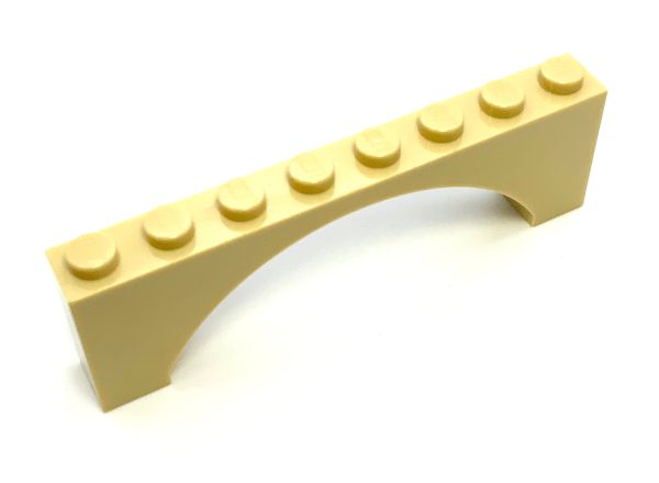 Arch 1x8x2 Raised, Part# 16577 Hot on Sale