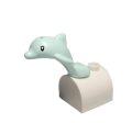 Baby Dolphin with eyebrows, 49579pb01 on Sale