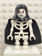 Skeleton Warrior 6 - Hood and Cape, cas378 Hot on Sale