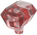 Rock Faceted with Small Pin (Infinity Stone), Part# 36451a Cheap