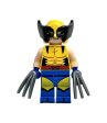 Wolverine - Yellow and Black Mask, Blue Hands, sh0939 Online Sale