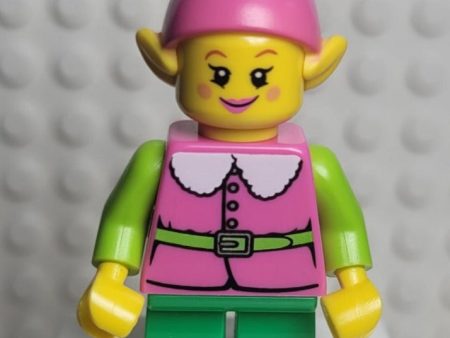 Pink Elf, hol235 Online