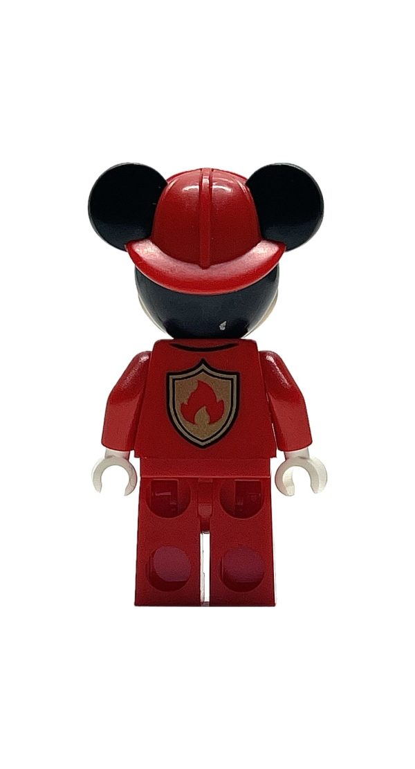 Mickey Mouse - Fire Fighter, dis050 on Sale