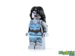 ZOMBIE Ms. Zelda Horror Custom Printed Lego Minifigure For Cheap