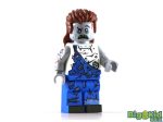 ZOMBIE Farmer Boy Billy Horror Custom Printed Lego Minifigure Online Sale