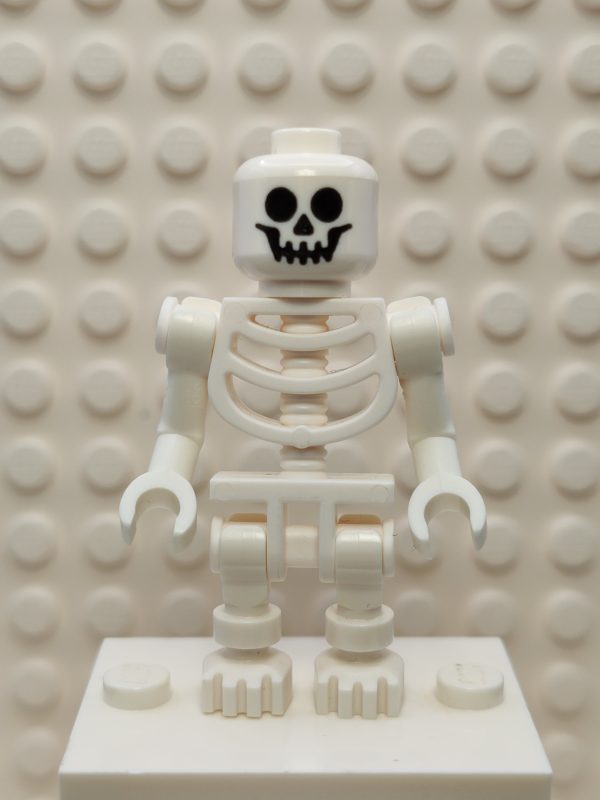 Skeleton with Standard Skull, gen047 Cheap