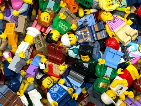 Bulk LEGO® Minifigures Online Hot Sale