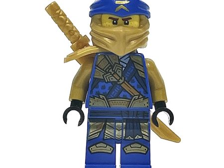 Jay (Golden Ninja), njo775 Fashion