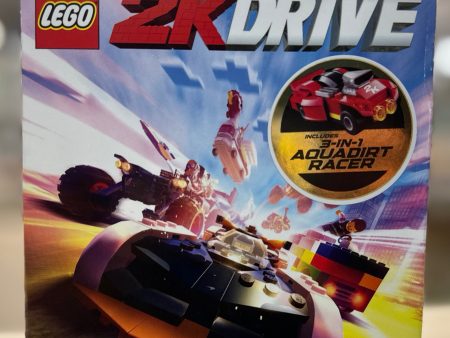 2K Drive Awesome Edition – PlayStation® 5, 5007933 Online Hot Sale