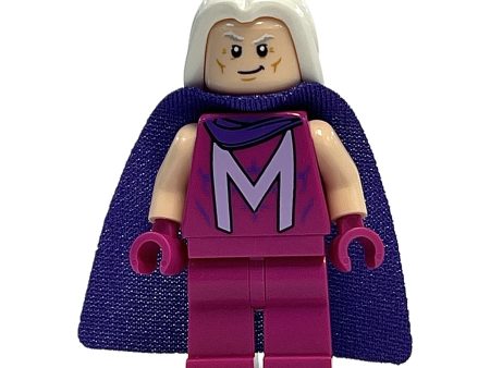 Magneto - Magenta Outfit, sh0940 Online