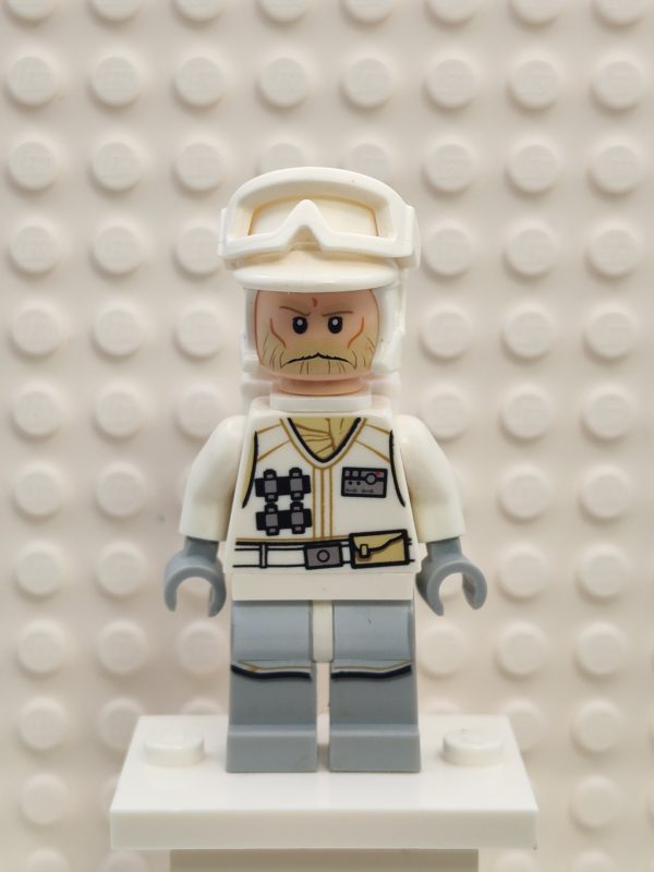 Hoth Rebel Trooper, sw0734 Supply