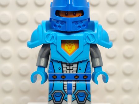 Nexo Knight Soldier, nex039b Fashion