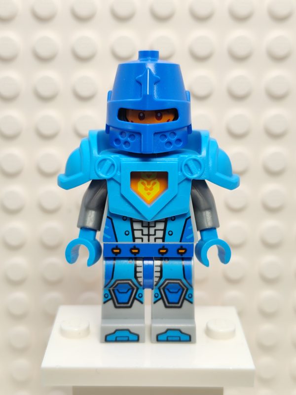 Nexo Knight Soldier, nex039b Fashion