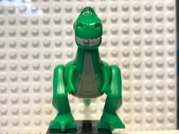 Rex, Toy Story, Dinosaur, rex02 Online