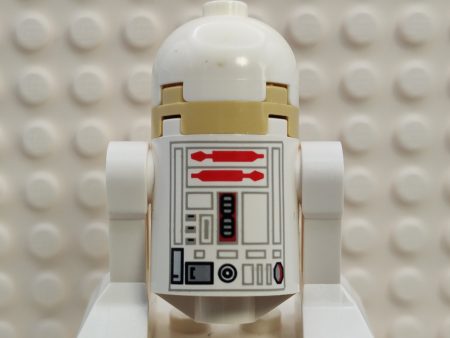 R5-D4 Astromech Droid, sw0142 Fashion