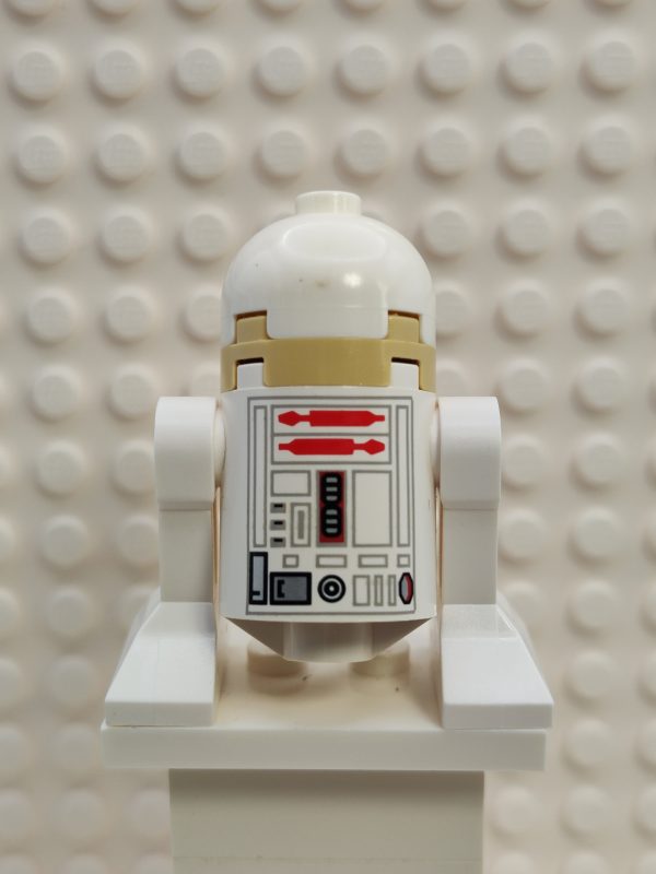 R5-D4 Astromech Droid, sw0142 Fashion