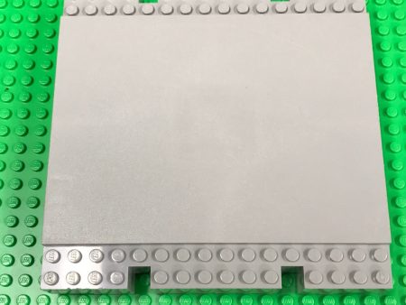 16x16x2 1 3 Raised Platform Baseplate, Part# 2617 For Cheap