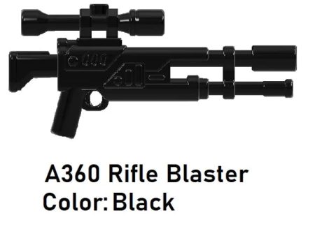 A360 SNIPER BLASTER Star Wars Custom for Lego Minifigure For Discount