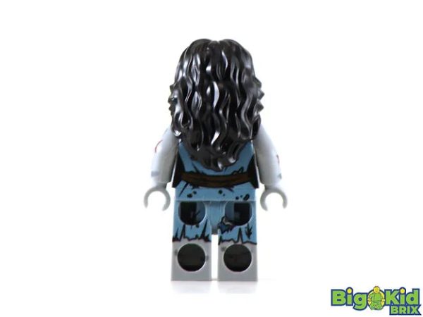 ZOMBIE Ms. Zelda Horror Custom Printed Lego Minifigure For Cheap