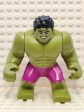 Hulk with Black Hair and Magenta Pants, sh0643 Sale