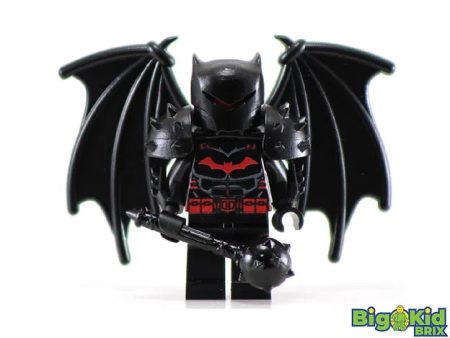 BAT FROM HELL DC Custom Printed Lego Minifigure Online Sale