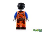 ZOMBIE Laborer Joe Horror Custom Printed Lego Minifigure Online now