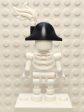 Skeleton with Crossbones Bicorne Hat, gen135 Discount