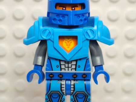 Nexo Knight Soldier, nex039 Supply