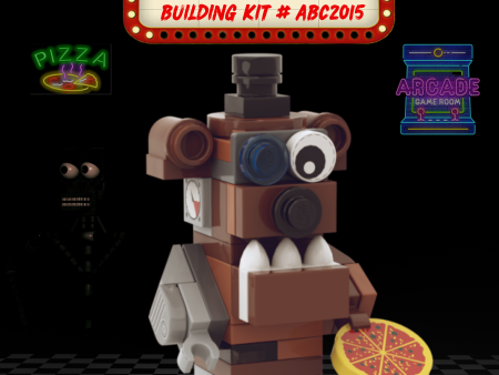 Animatronics Bear Building Kit #ABC2015 Discount