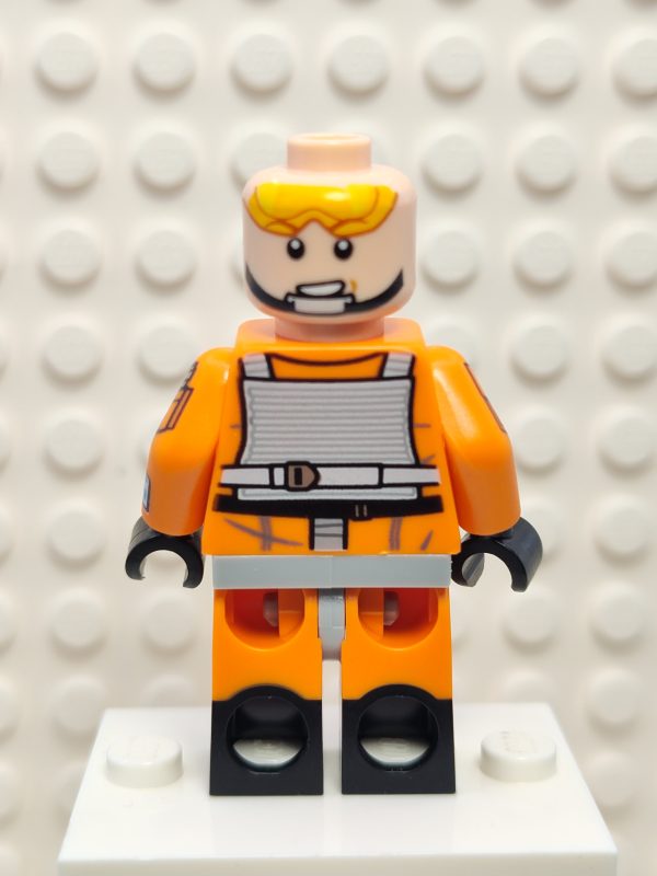 Luke Skywalker - Pilot, sw1267 For Cheap