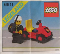 Fire Chief s Car, 6611 For Sale