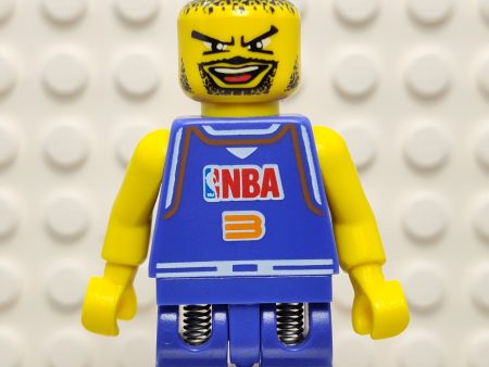 NBA Player, Number 3, nba027 Hot on Sale