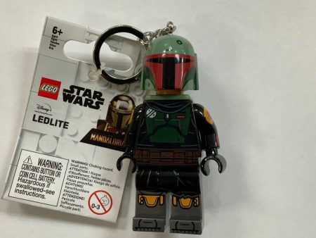 LEGO® Boba Fett Keychain LED Light 3” Online now