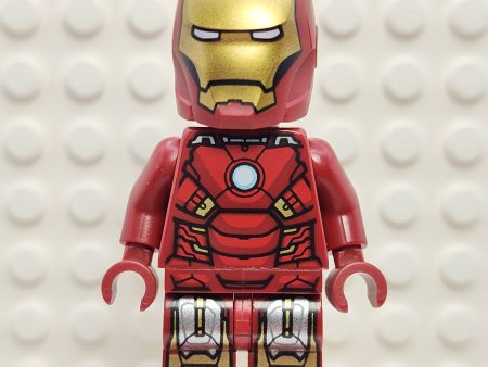 Iron Man Mark 7 Armor, sh0853 For Sale