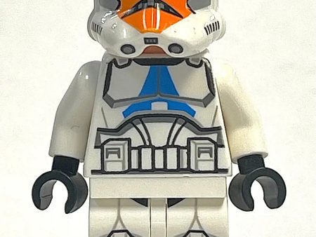 332nd Company Clone Trooper (helmet holes), sw1278 For Sale