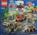 Fire Rescue & Police Chase, 60319 Online now