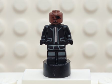 Nick Fury Statuette   Trophy, 90398pb005 Sale