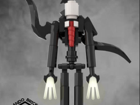 Slenderman Building Kit # ABC2009 Online now