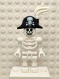 Skeleton with Crossbones Bicorne Hat, gen135 Discount