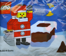 Build-A-Santa polybag, 1978 on Sale