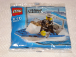 Police Boat polybag 30002 Sale