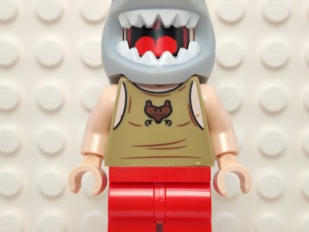 Viktor Krum - Shark, Dual Sided Head, hp414 Fashion