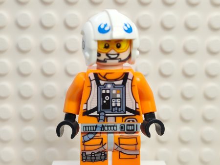 Rebel Pilot, Zin Evalon, sw0761 Fashion