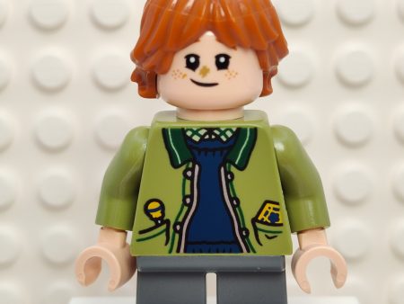 Ron Weasley - Olive Green Jacket, hp376 Sale