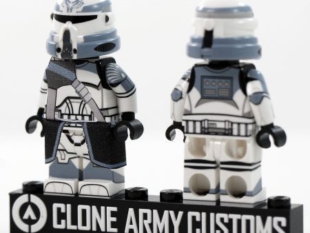 Airborne Wolfpack Trooper- CAC054 Supply