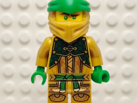 Lloyd (Golden Ninja), njo790 Sale