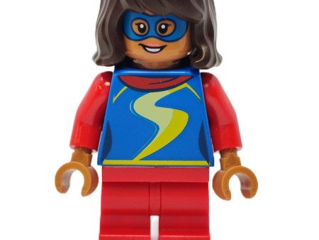 Ms. Marvel (Kamala Khan), sh0799 Online