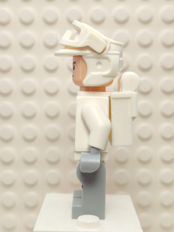 Hoth Rebel Trooper White Uniform (Frown), sw0708 For Cheap