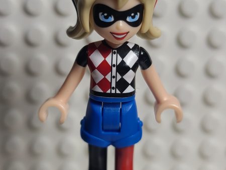 Harley Quinn, shg002 Supply