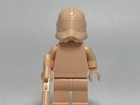 Prototype Phase 2 Trooper, Light Nougat Fashion